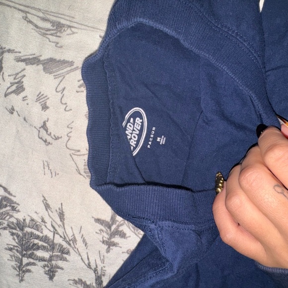 LandRover T-Shirt & Sweatpants Set - Picture 2 of 6